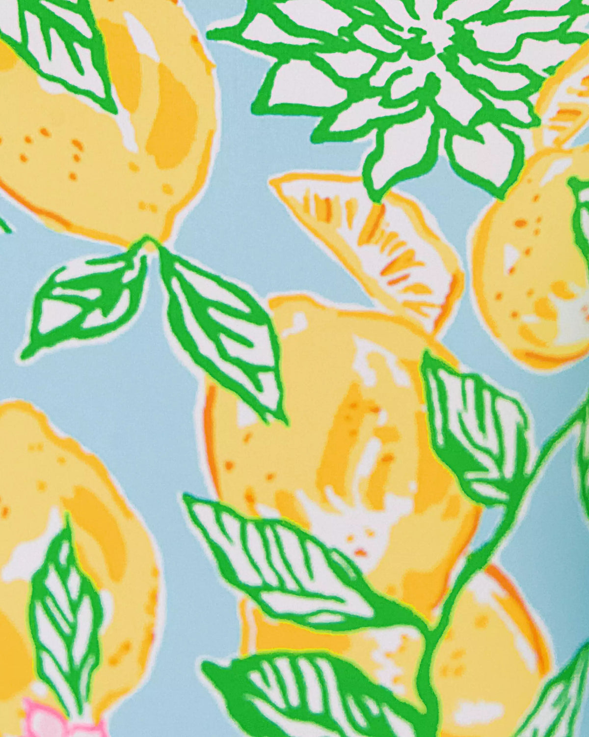 UPF 50+ Girls Denning Rashguard Swimsuit | Lilly Pulitzer Girls