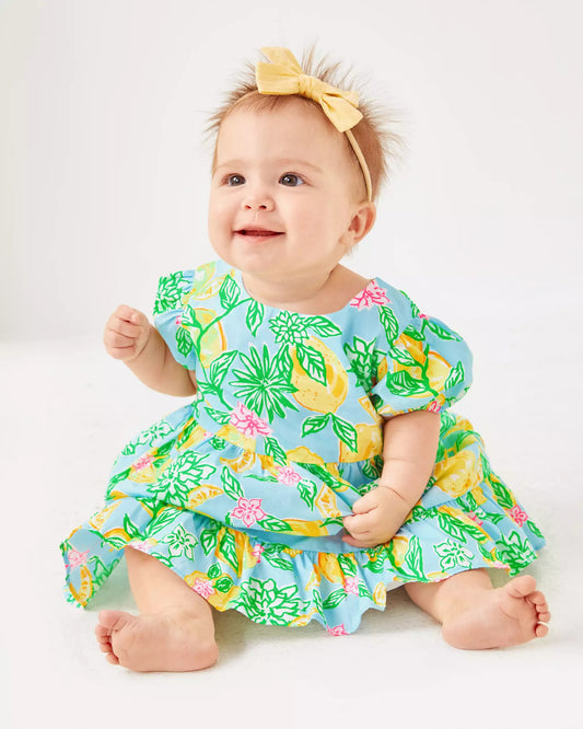 Lou Lou Infant Dress Set | Lilly Pulitzer Girls