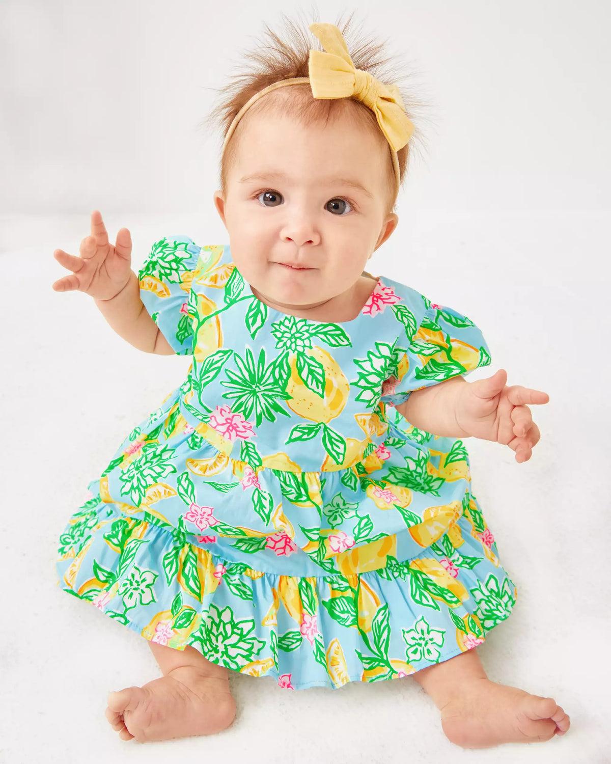 Lou Lou Infant Dress Set | Lilly Pulitzer Girls