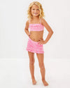 Rousseau Pink Tidepool Treasures Swim