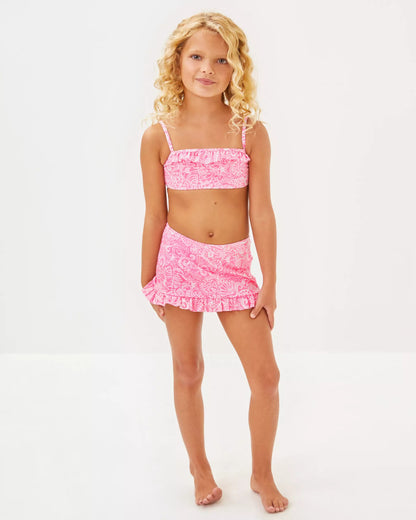 UPF 50+ Girls Topher Bikini Set | Lilly Pulitzer Girls