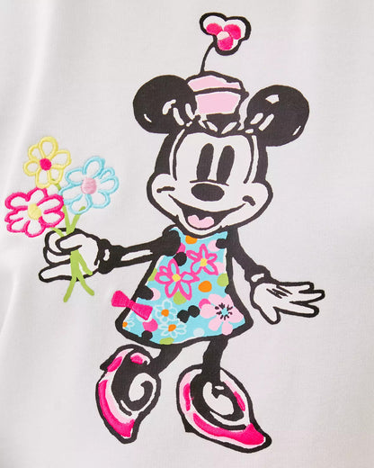 Lilly Hearts Disney Ballad Sweatshirt | Lilly Pulitzer Women