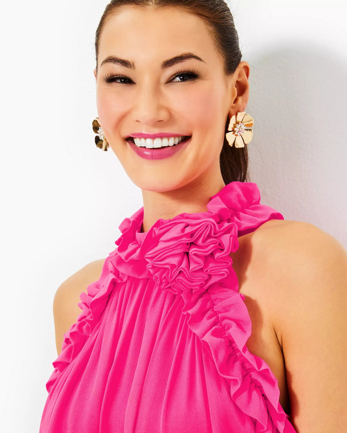 Florian Silk Top | Lilly Pulitzer Women