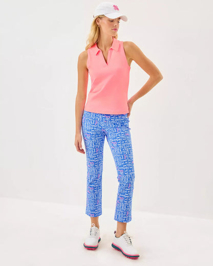 UPF 50+ Luxletic 28" Corso Kick Flare Pant | Lilly Pulitzer Women|Active