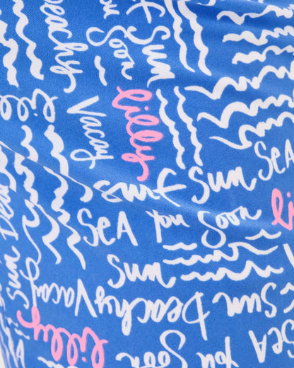 UPF 50+ Luxletic 28" Corso Kick Flare Pant | Lilly Pulitzer Women|Active