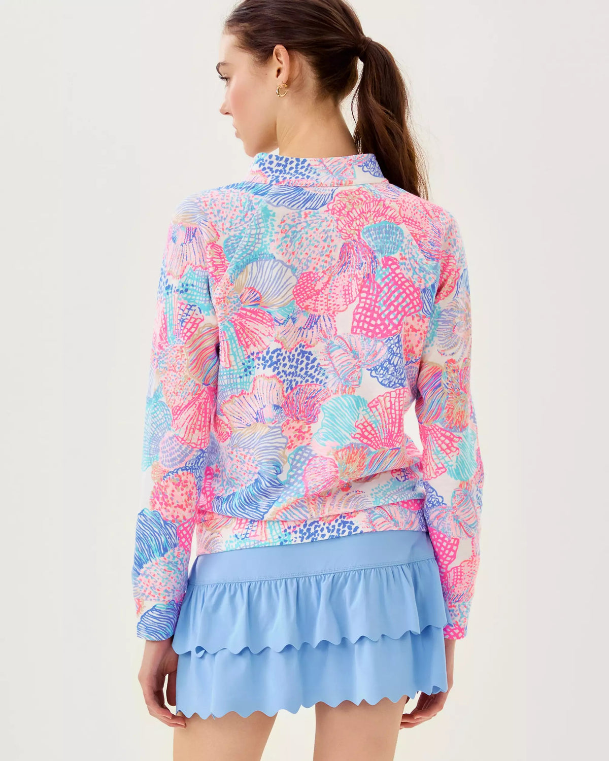 Ashlee Pullover | Lilly Pulitzer Women