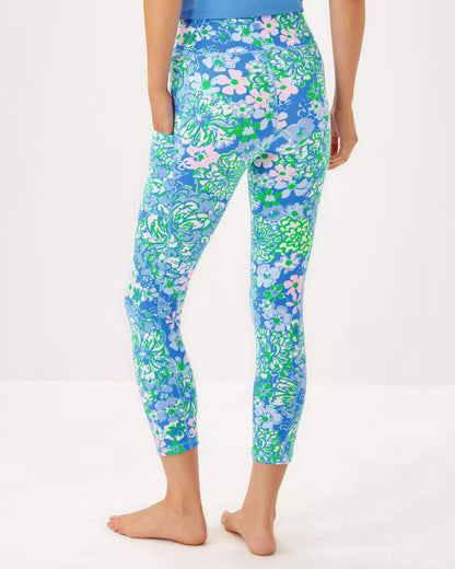 UPF 50+ Luxletic 24" High Rise Weekender Midi Legging | Lilly Pulitzer Women