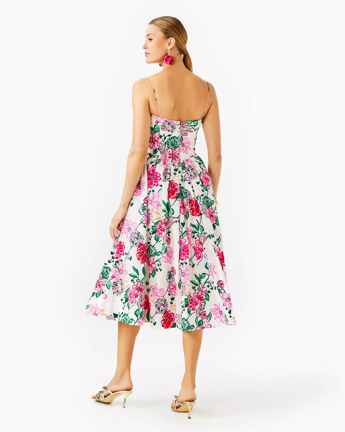 Lillyanna Midi Dress | Lilly Pulitzer Dresses|Women