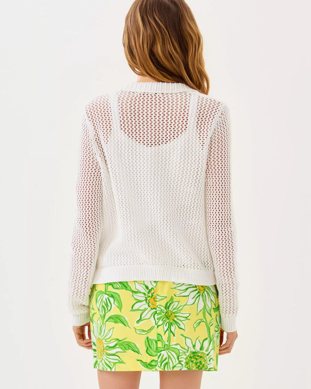 Cormac Mesh Sweater Set | Lilly Pulitzer Women