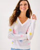 Resort White Summer Serenade Embroidery