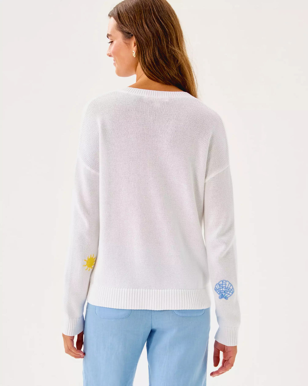 Tensley Sweater | Lilly Pulitzer Women