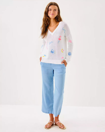 Tensley Sweater | Lilly Pulitzer Women