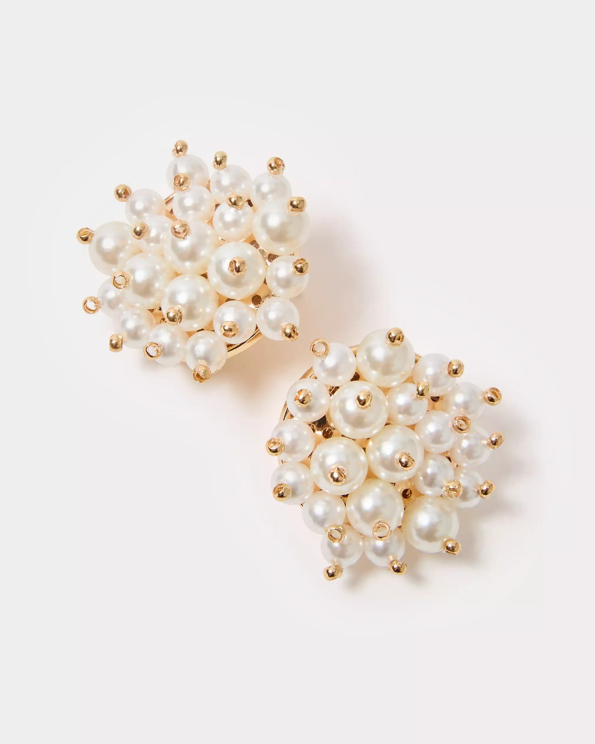 Tidepool Treasures Pearl Earrings | Lilly Pulitzer Accessories
