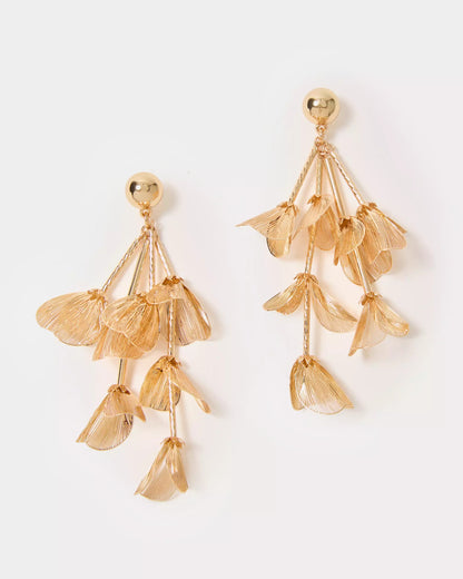 Balmy Petal Earrings | Lilly Pulitzer Accessories