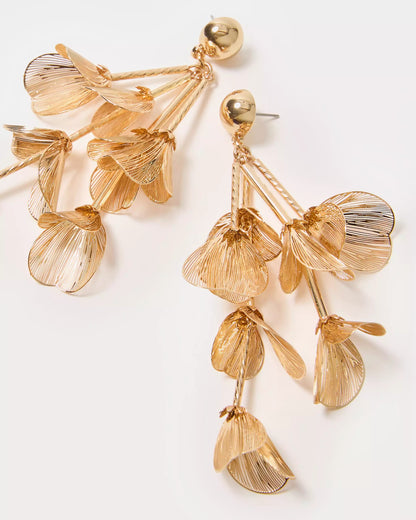 Balmy Petal Earrings | Lilly Pulitzer Accessories
