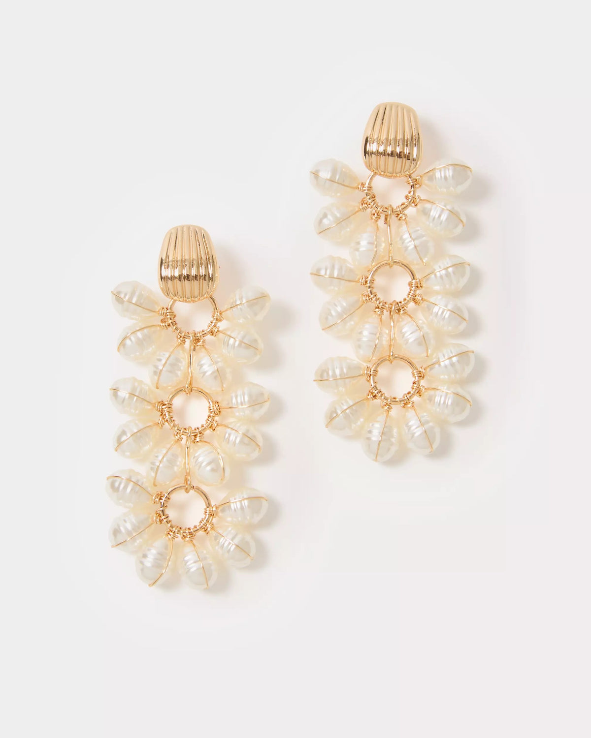 Bouquet Toss Earrings | Lilly Pulitzer Accessories