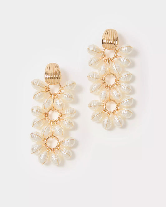 Bouquet Toss Earrings | Lilly Pulitzer Accessories