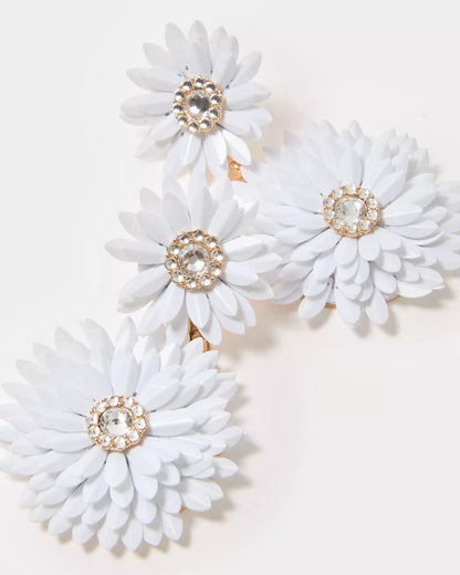 Sunshine Statement Earrings | Lilly Pulitzer Accessories