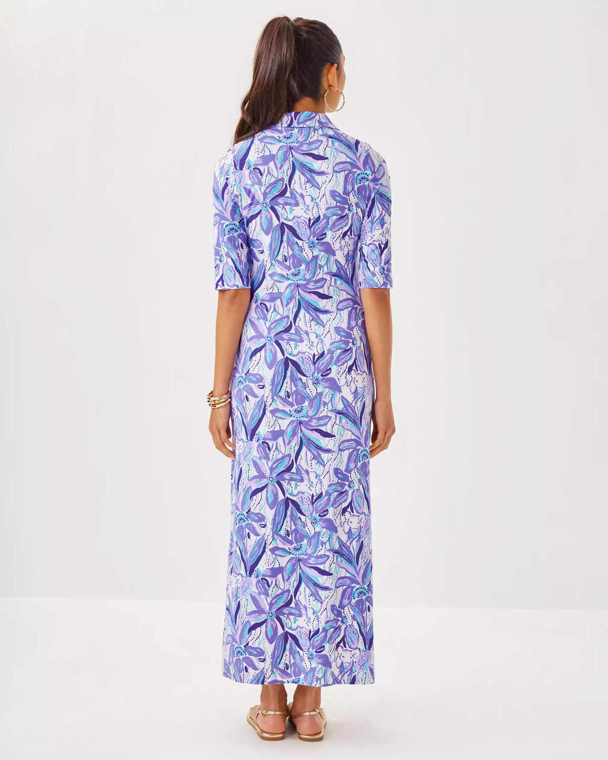 Berkely Maxi Dress | Lilly Pulitzer Dresses|Women