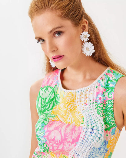 Sarabeth Maxi Shift Dress | Lilly Pulitzer Women|Dresses