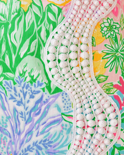 Sarabeth Maxi Shift Dress | Lilly Pulitzer Women|Dresses