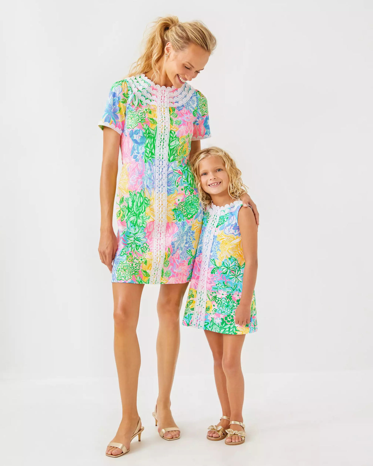 Mila Short Sleeve Shift Dress | Lilly Pulitzer Dresses|Women