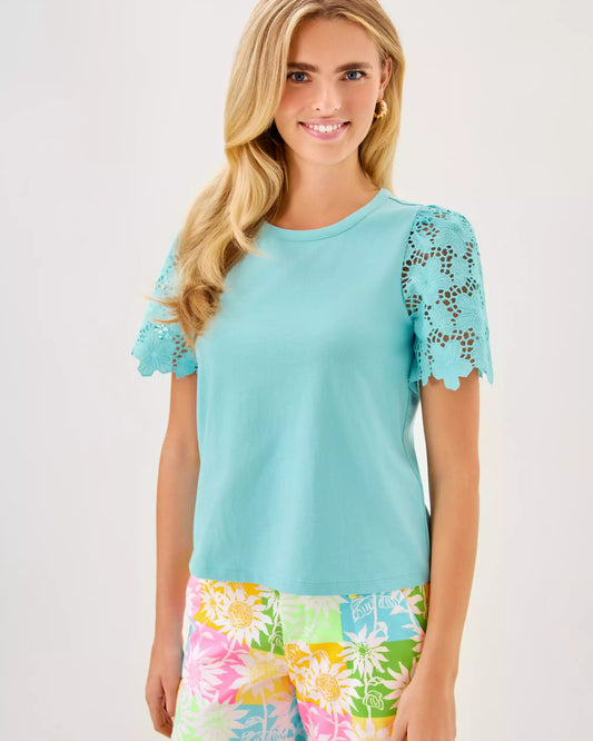 Sebene Knit Top | Lilly Pulitzer Women