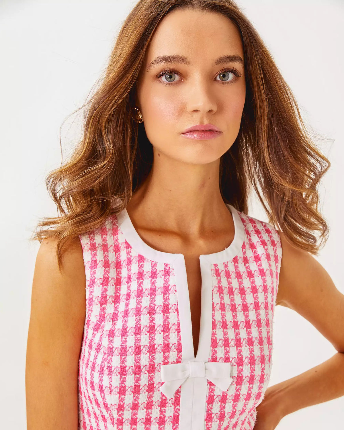 Aria Boucle Shift Dress | Lilly Pulitzer Dresses|Women