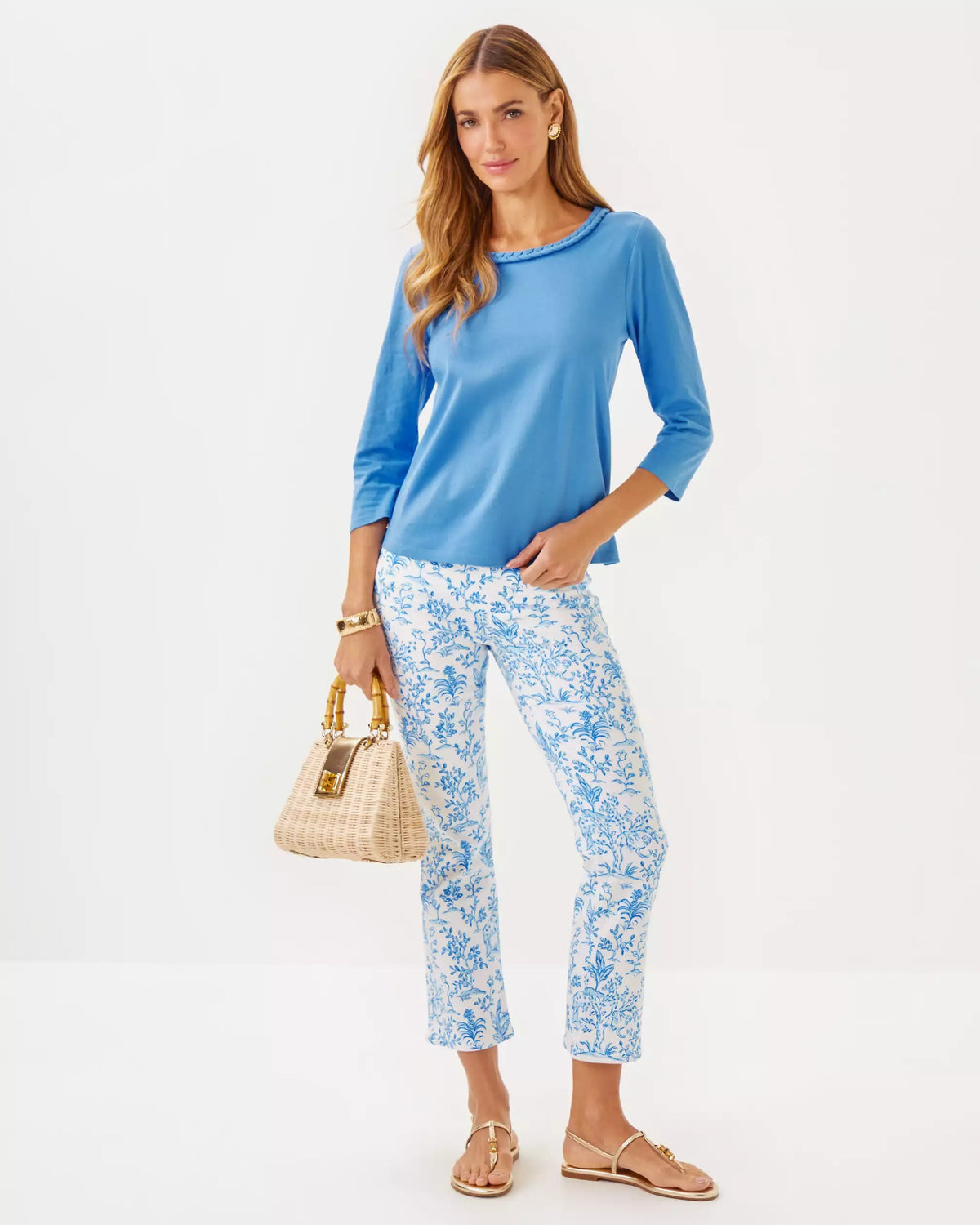 Paulson Knit Top | Lilly Pulitzer Women