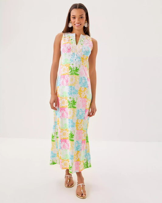 Raina Maxi Dress | Lilly Pulitzer Women|Dresses