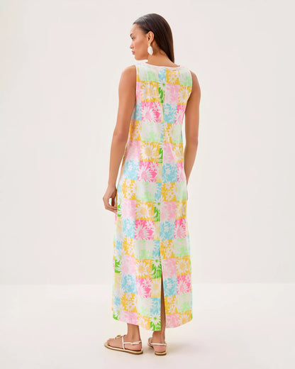 Raina Maxi Dress | Lilly Pulitzer Women|Dresses