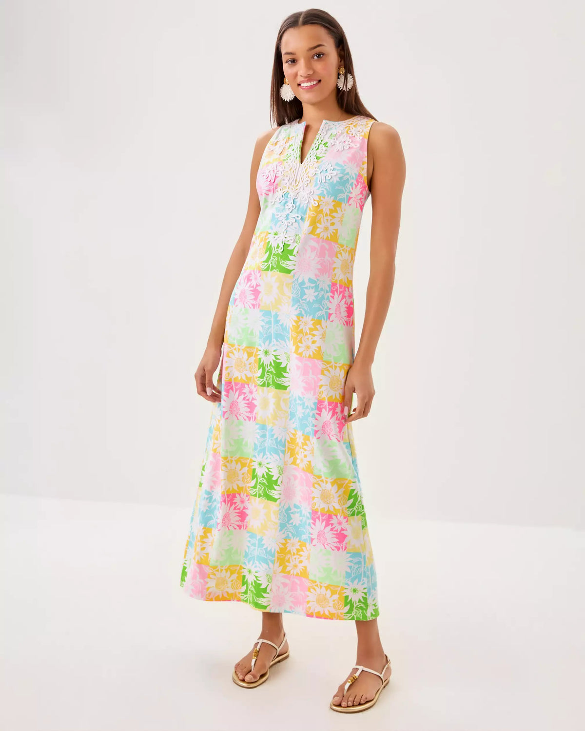 Raina Maxi Dress | Lilly Pulitzer Women|Dresses