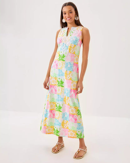 Raina Maxi Dress | Lilly Pulitzer Women|Dresses