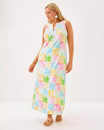 Raina Maxi Dress | Lilly Pulitzer Women|Dresses