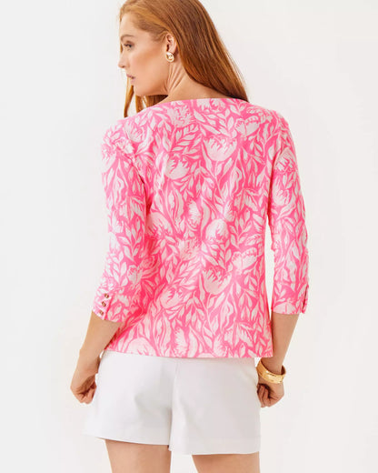 UPF 50+ Callison Top | Lilly Pulitzer Women