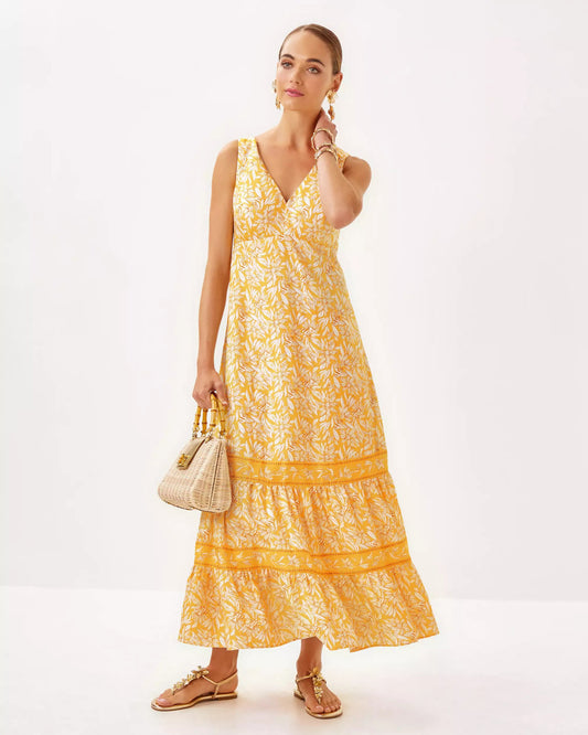Avlyn Maxi Dress | Lilly Pulitzer Dresses|Women
