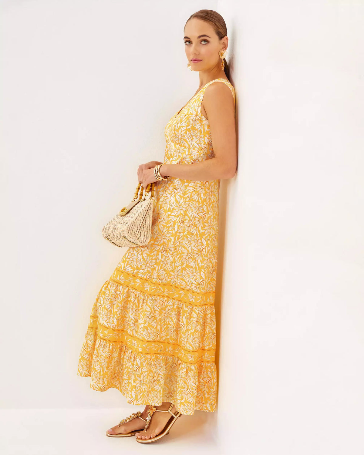Avlyn Maxi Dress | Lilly Pulitzer Dresses|Women