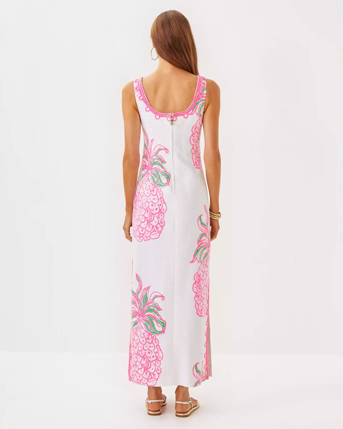 Marleigh Maxi Shift Dress | Lilly Pulitzer Dresses|Women