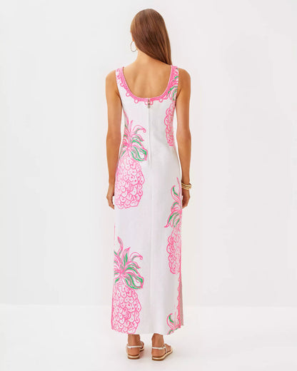 Marleigh Maxi Shift Dress | Lilly Pulitzer Dresses|Women