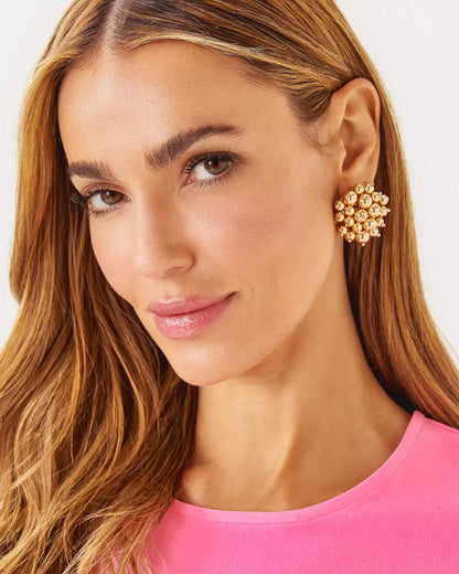 Tidepool Treasures Earrings | Lilly Pulitzer Accessories