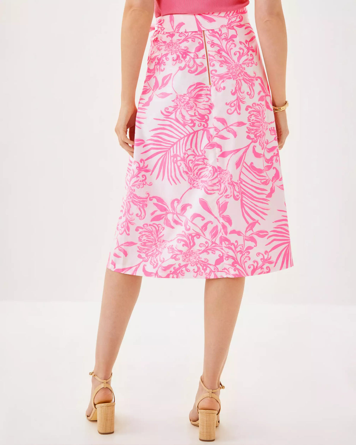 Rowena Midi Skirt | Lilly Pulitzer Women