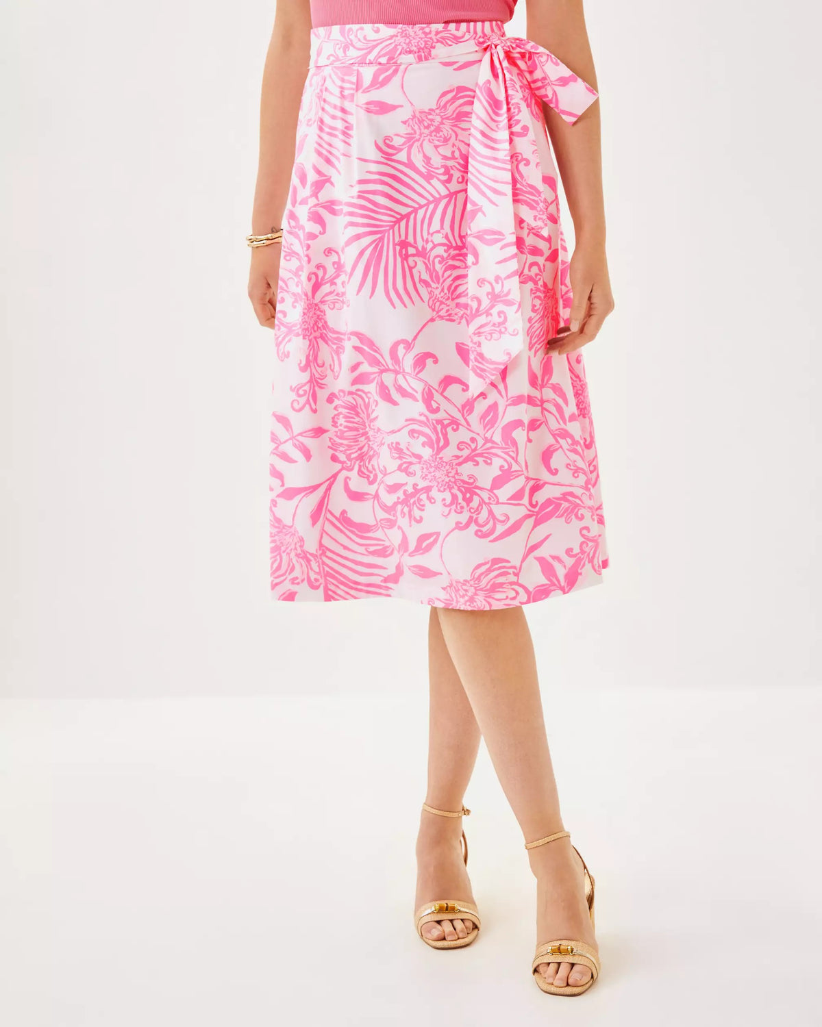 Rowena Midi Skirt | Lilly Pulitzer Women