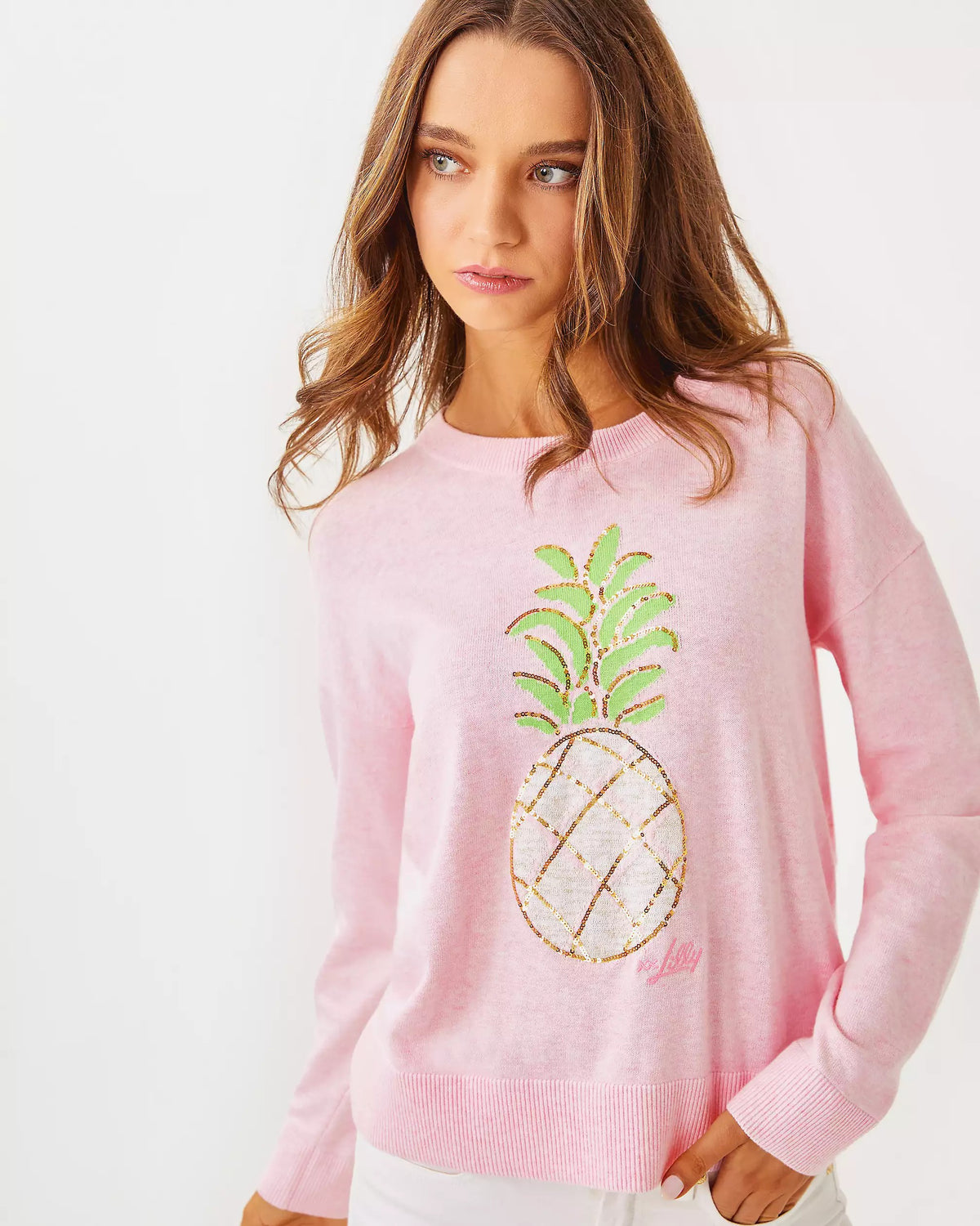 Tensley Sweater | Lilly Pulitzer Women