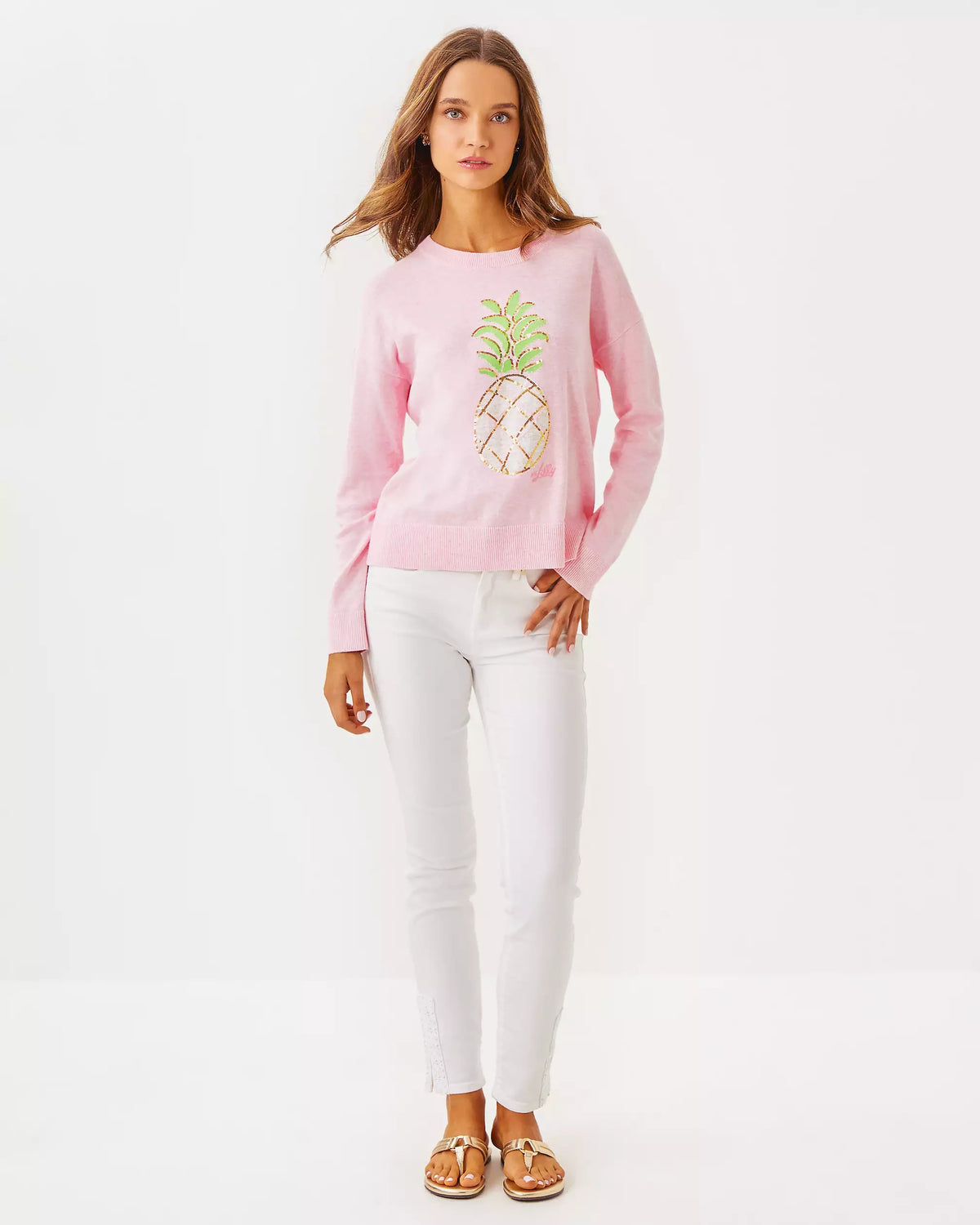 Tensley Sweater | Lilly Pulitzer Women
