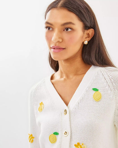 Tippery Cardigan | Lilly Pulitzer Women