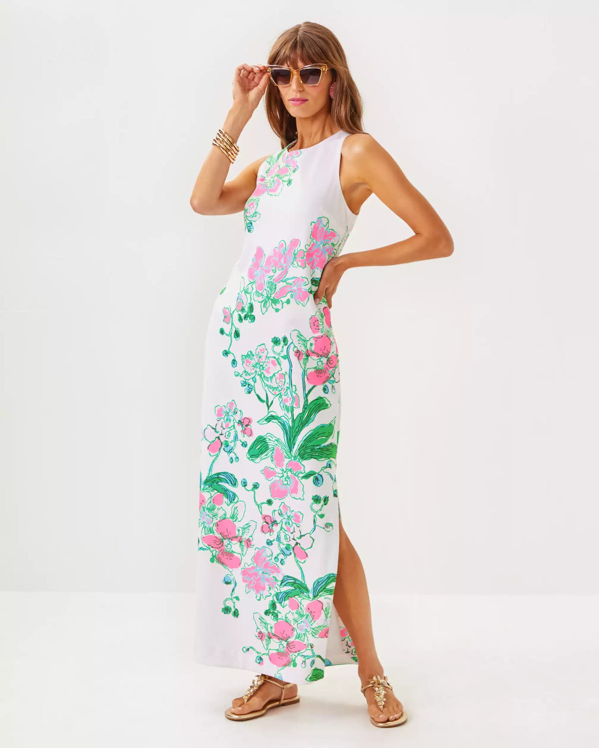 Melodie Maxi Dress | Lilly Pulitzer Dresses|Women
