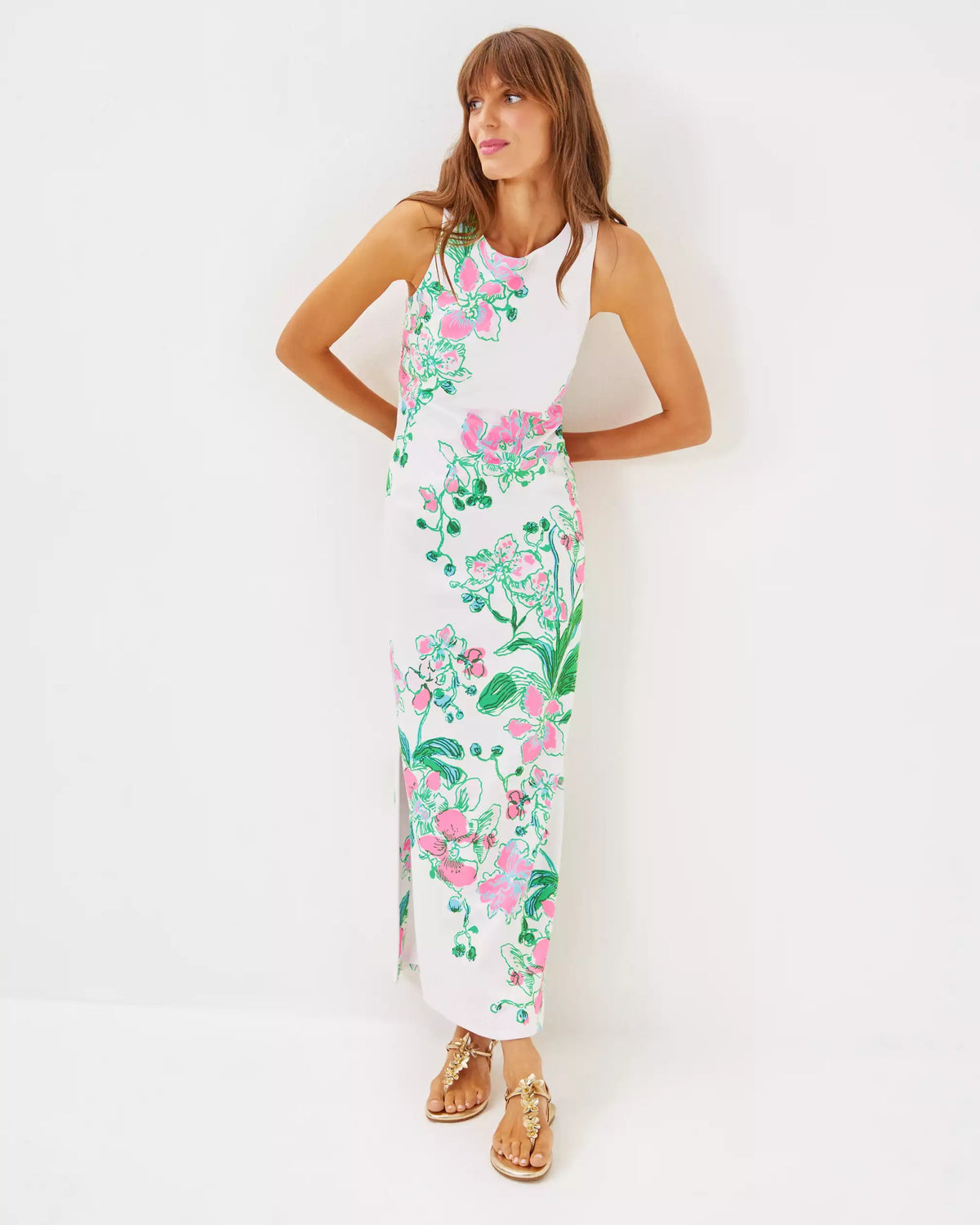 Melodie Maxi Dress | Lilly Pulitzer Dresses|Women