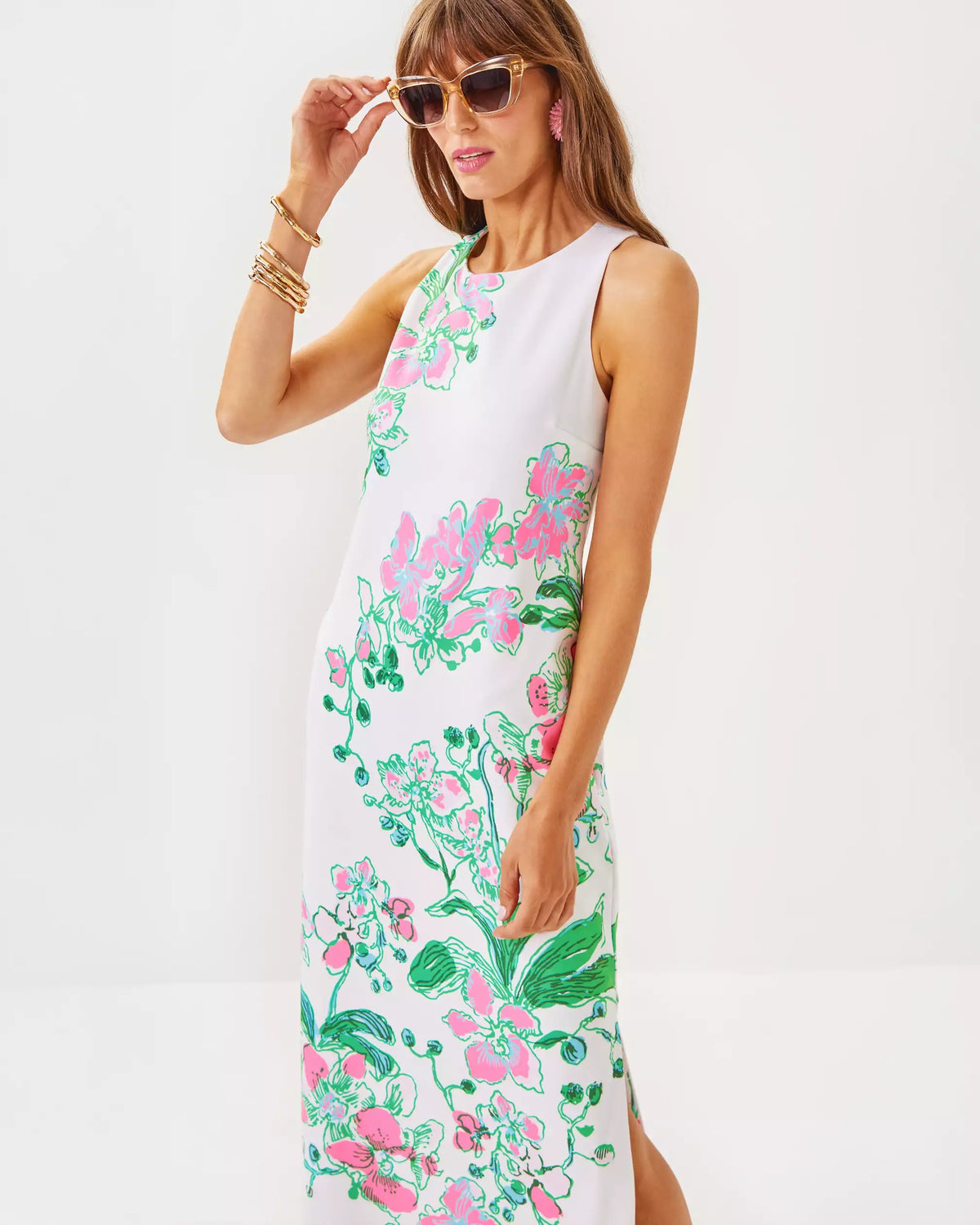 Melodie Maxi Dress | Lilly Pulitzer Dresses|Women