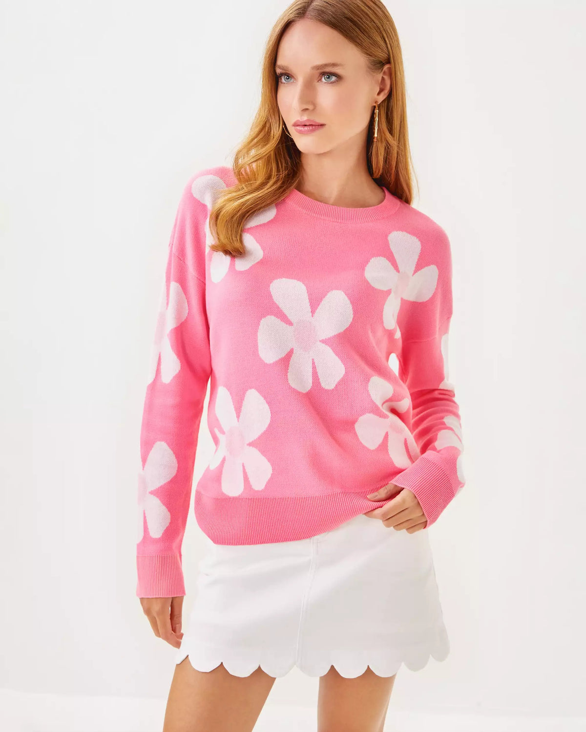 Tensley Sweater | Lilly Pulitzer Women