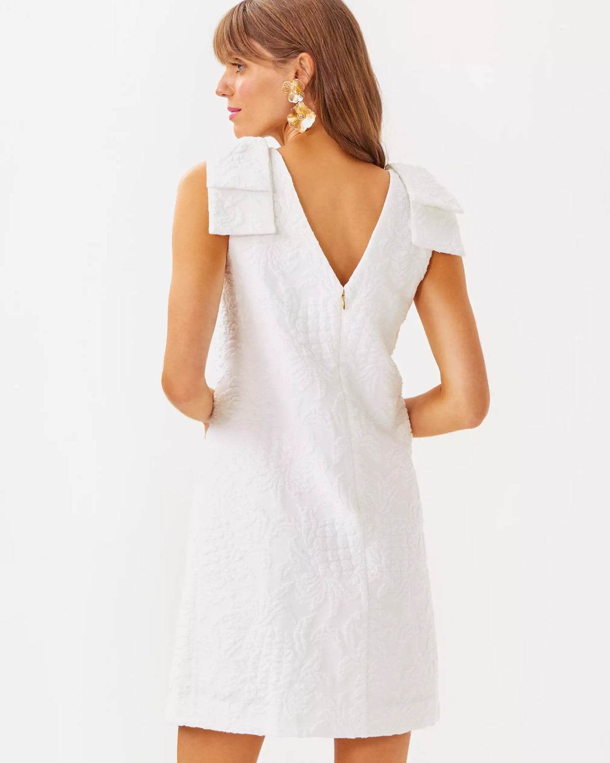 Carmine Shift Dress | Lilly Pulitzer Dresses|Women